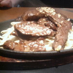 炭火焼肉 まんぷく大地 - 