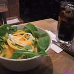 Hungry Heaven - セットサラダ