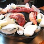 成吉思汗だるま - マトンが絶品。