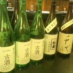 麦酒庵 大塚店 - 古酒２、超すげぇ