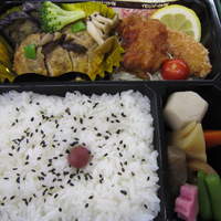 人形町今半 本店 - 本日のお弁当