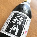 75570210 - 清酒積丹 純米吟醸酒【北海道】1,780yen