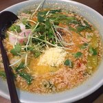 ラーメン じゃんじゃん - 