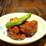 Katsuyoshi - 大豆角煮