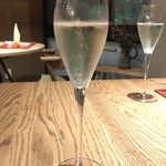 nomad - 最初のペアリングのスプマンテ