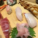 Kaisen Donsan Teiseki Boriten - 