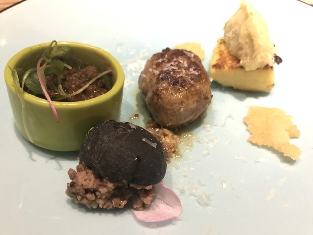 イタリア料理の豊かさをペアリングで堪能 By 藤猫 Nomad 恵比寿 イタリアン 食べログ イタリア料理の豊かさをペアリングで堪能 By 藤猫 Nomad 恵比寿 イタリアン 食べログ