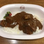 欧風カレー ボンディ 神田小川町店 - ポークカレー