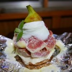 ハッピーベリー - 【いちじくのさくさくタルト…500円税抜】◎2017/10