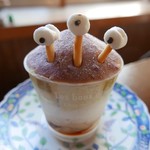 ハッピーベリー - 【おばけモンブラン…480円税抜】♫2017/10