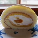 ハッピーベリー - 【パンプキンロール…1,580円税抜】★2017/10