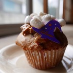 ハッピーベリー - 【ピーナッツ＆ジェリー マフィン…420円税抜】◎2017/10