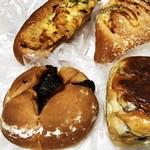 German Bakery - ビーフシチューパン❤︎