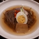 Wankarubi - 韓国冷麺