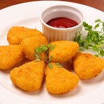 fried camembert