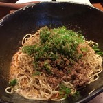 汁なし担担麺専門 キング軒 - 