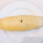 レストラン香味屋 - 2017.10.  オムライス