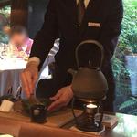 レフェルヴェソンス - お点前