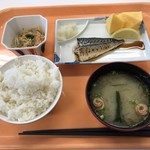 カフェレストランーマルキーズ - 朝定食Ｂ＝４６０円