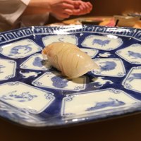 鮨 さいとう - （2017年10月）ヒラメ