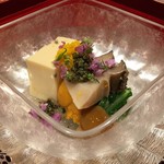 銀座 しのはら - バカラ140年前