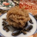 銀座 しのはら - 栗きんとん