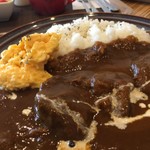 シーユー - けっこう本格的なカレーです(^^)