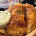 SlapFish - Fishi&Cips