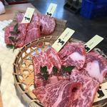 熟成和牛焼肉エイジング・ビーフ - 