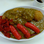 ライスカレー まんてん - 