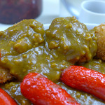 ライスカレー まんてん - 