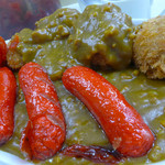 ライスカレー まんてん - 