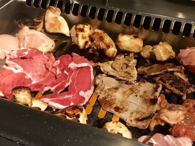 閉店 カルネステーション 銀座店 新橋 バイキング 食べログ