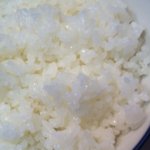 さん亭 - ライスアップ