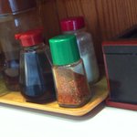 さん亭 - 調味料