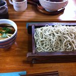 手打ちそば　不老庵 - 