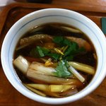 手打ちそば　不老庵 - 