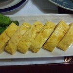 四季彩美　良庵 - だし巻き玉子