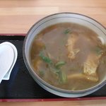 うどんわだ - わだ　カレーうどん