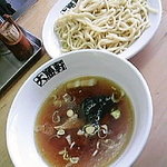 大勝軒 - 元祖もりそば４８０円(2011.4.21)