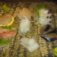 水魚 - 器もいいし～刺身も鮮度抜群！