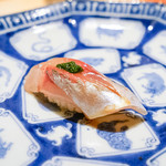 鮨 さいとう - いずみ鯵