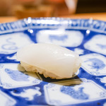 鮨 さいとう - いか