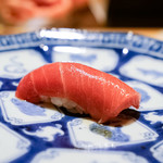 鮨 さいとう - 中トロ