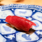 鮨 さいとう - 漬け