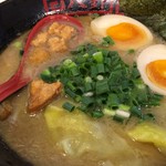 Ramen Hakke - 