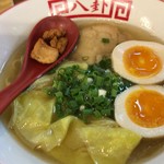 Ramen Hakke - 