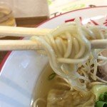 ラーメン 八卦 - 