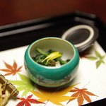 Nishimuraya Honkan - 前菜