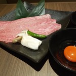 Sumibi Yakiniku Rishin - 焼きすき